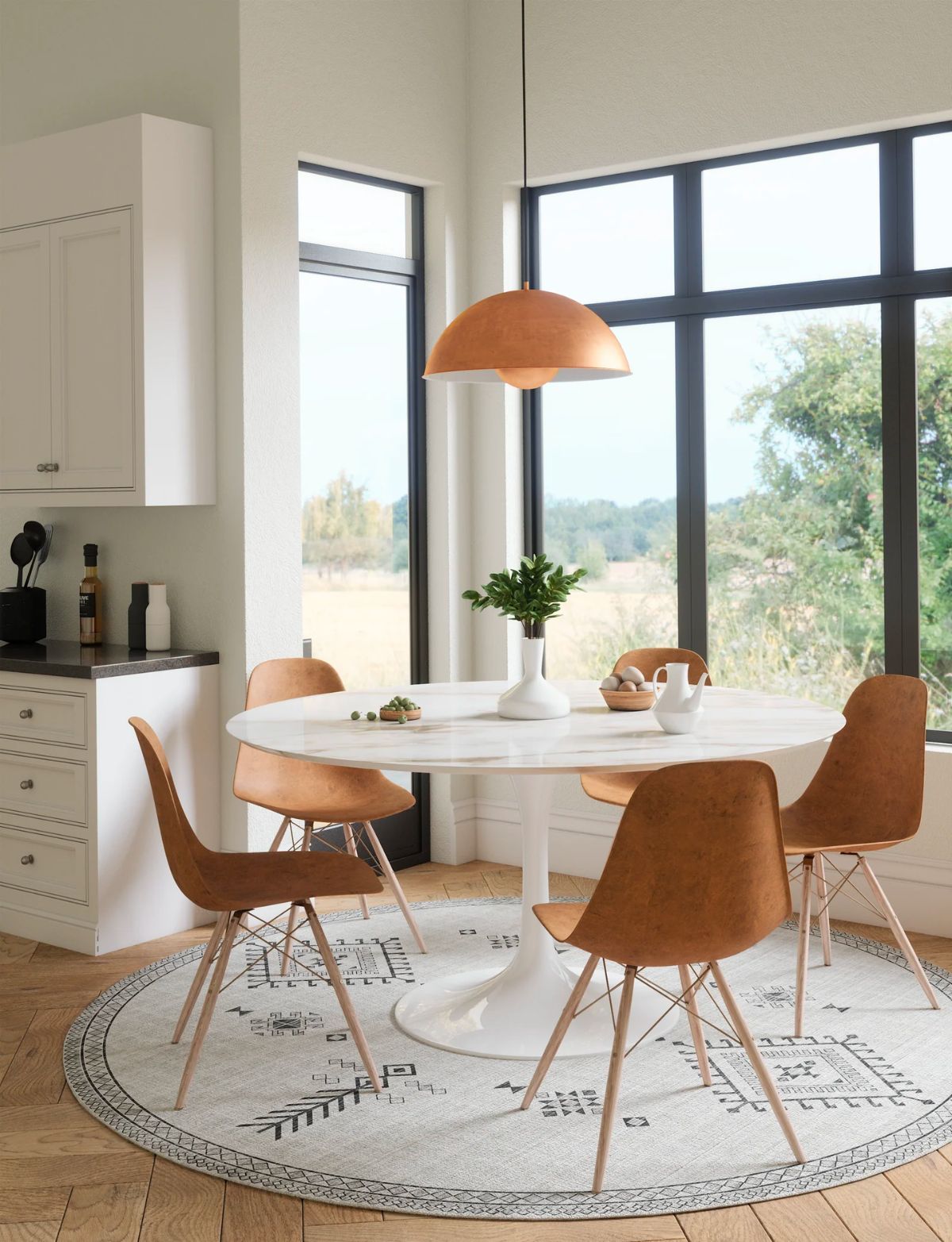 Teppich Azalea Naturbeige