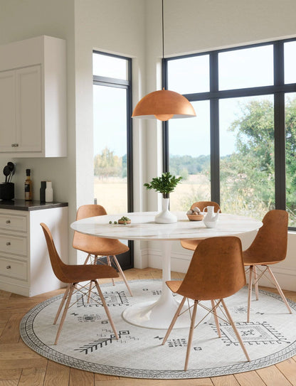 Teppich Azalea Naturbeige