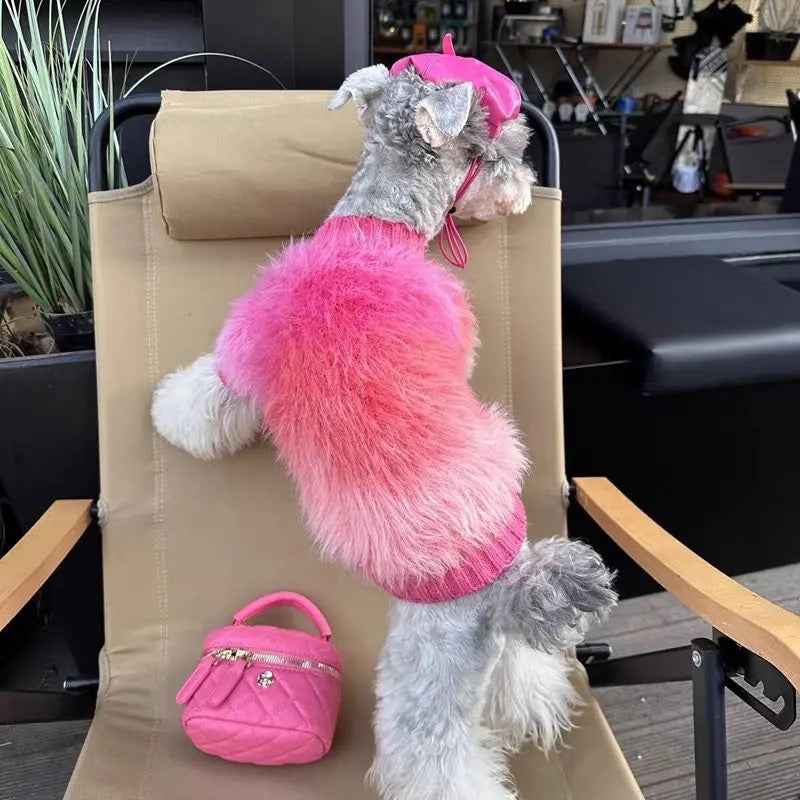Dog Sweater | I’m Fabulous Dog Sweater