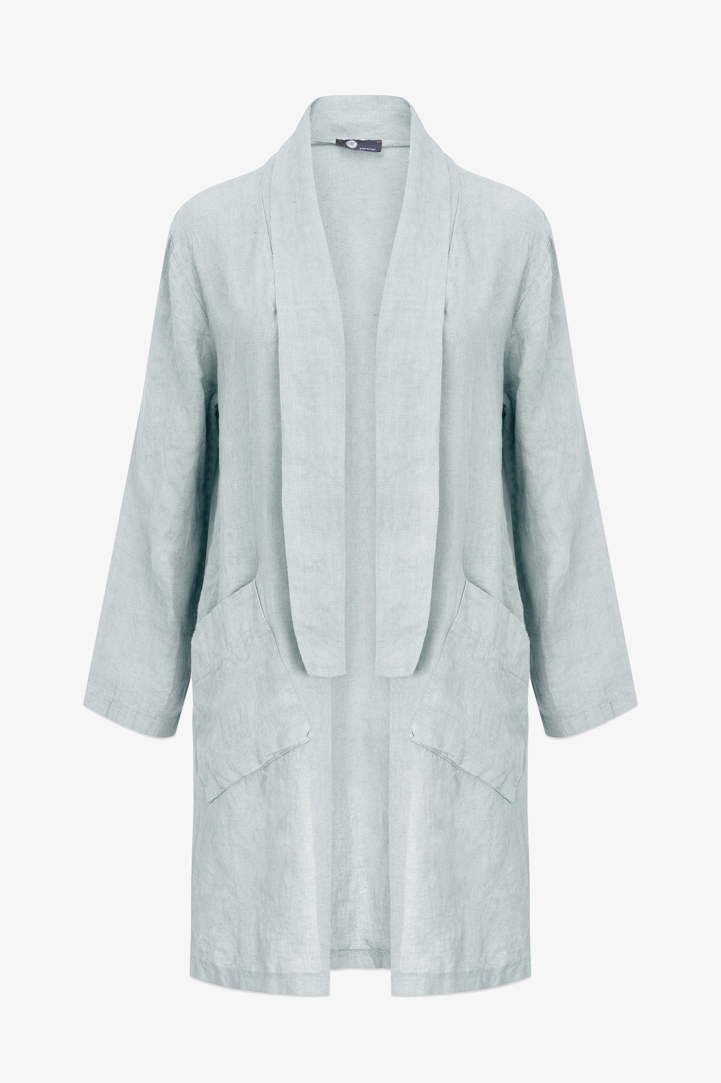 Women's Woven Cardigan