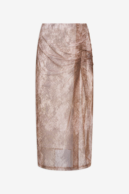 Women's Knit Skirt