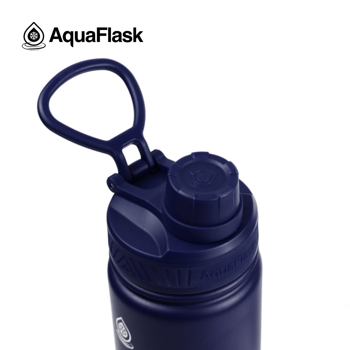 AquaFlask Original Vakuumisolierte Wasserflaschen 530ml (18oz)