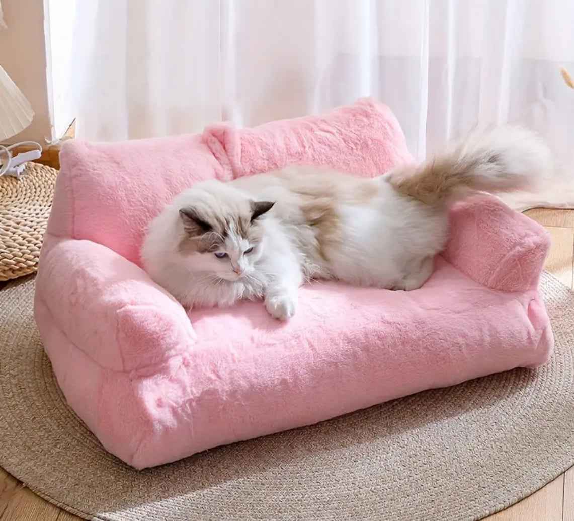 Fiona Dog Bed | Designer Pet Bed