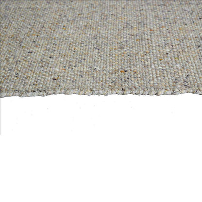 Liv Teppich aus gewebter Wolle 1,83 x 2,74 m