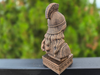 Athena - Bust - Greek Mythology Series