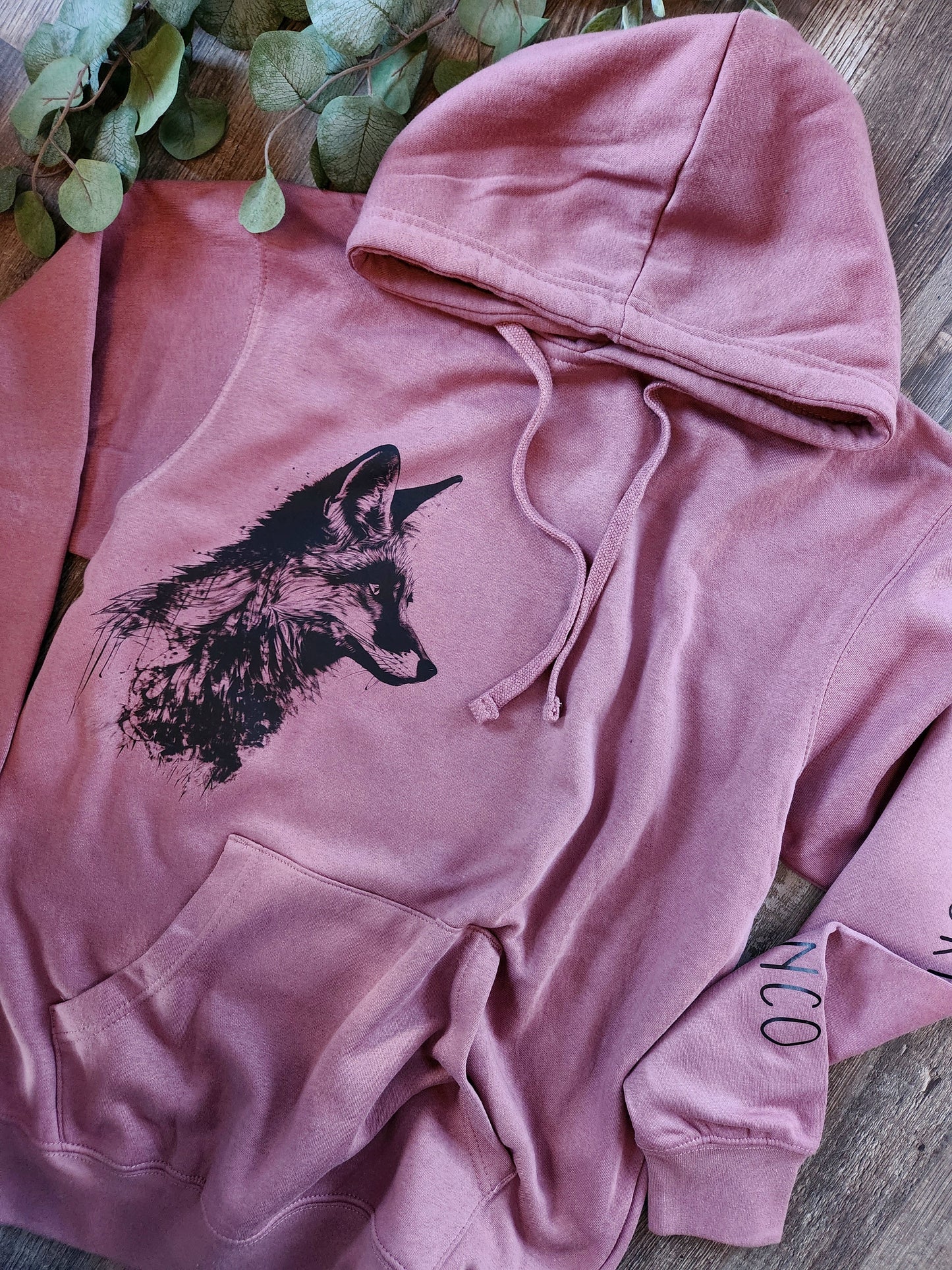 2025 FOX HOODIE
