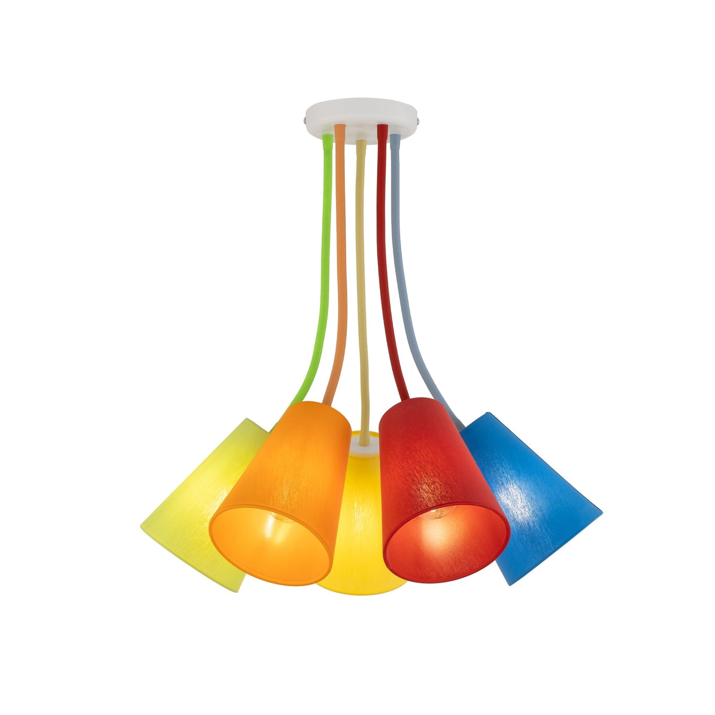 WIRE Ceiling Lamp 5 - AURABAGS SHOP