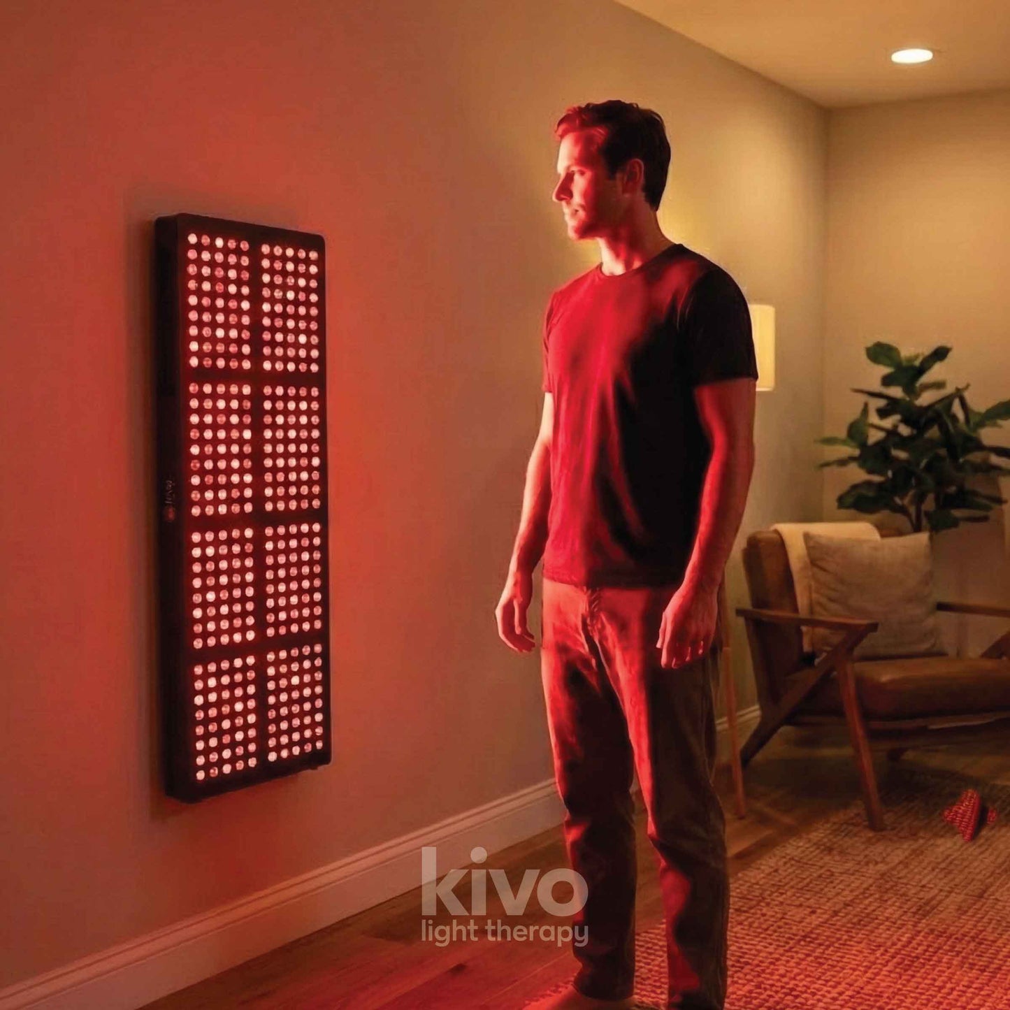 Kivo Elite 1500: Premium Large Red Light Therapy Panel