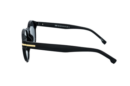 Marone – Round Polarized Sunglasses | Bolero Eyewear