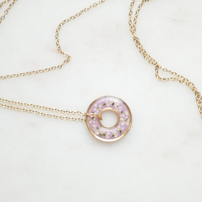 Collier Dona 16mm - Édition spéciale automne 2025