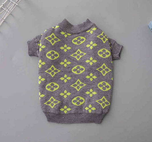 Chewy Pawtton Dog Sweater | Dog Clothes for Small and Large Dogs