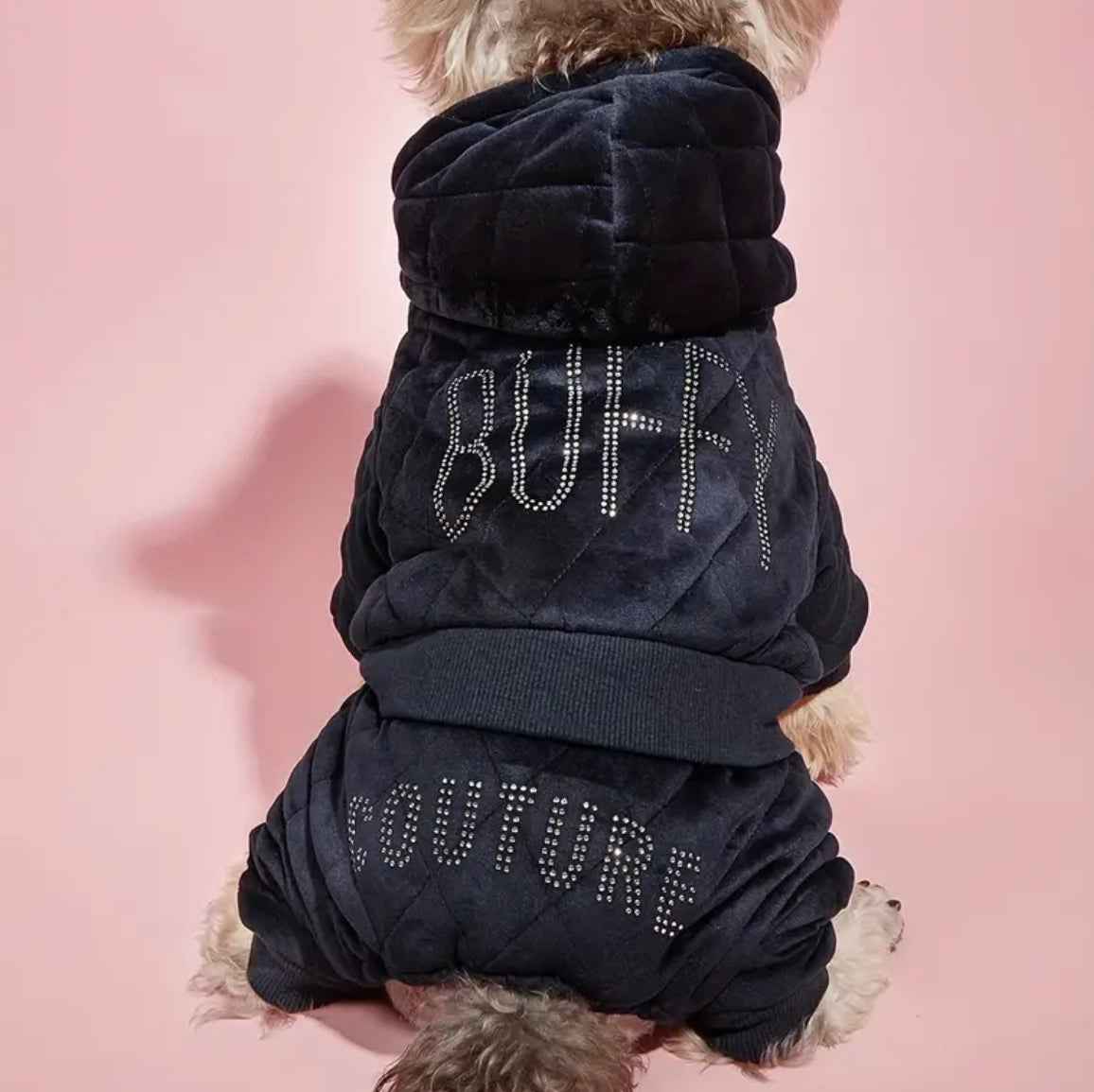 Buffy Couture Tracksuit