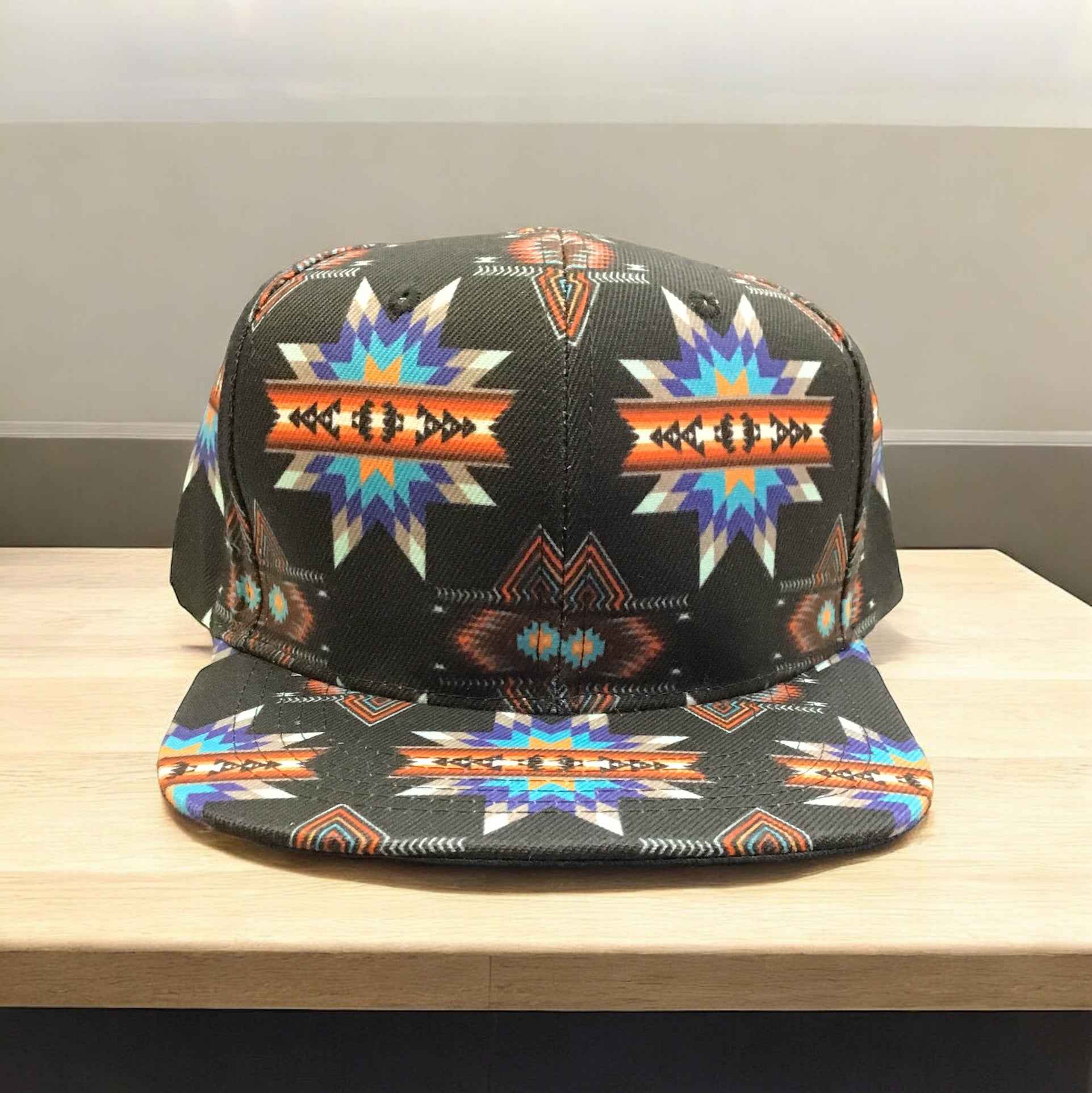 Black Star Design Native Cap