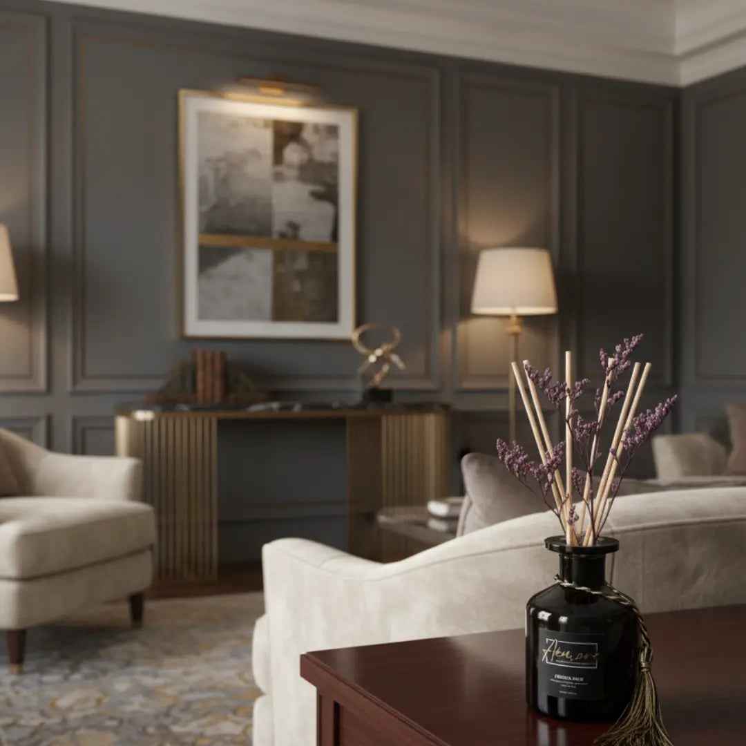 The Aether Room - Fleur Reed Diffuser