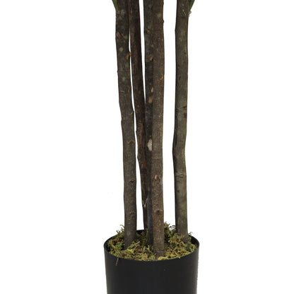 Encanto Kunstkautschuk-Topfpflanze (verschiedene Größen)