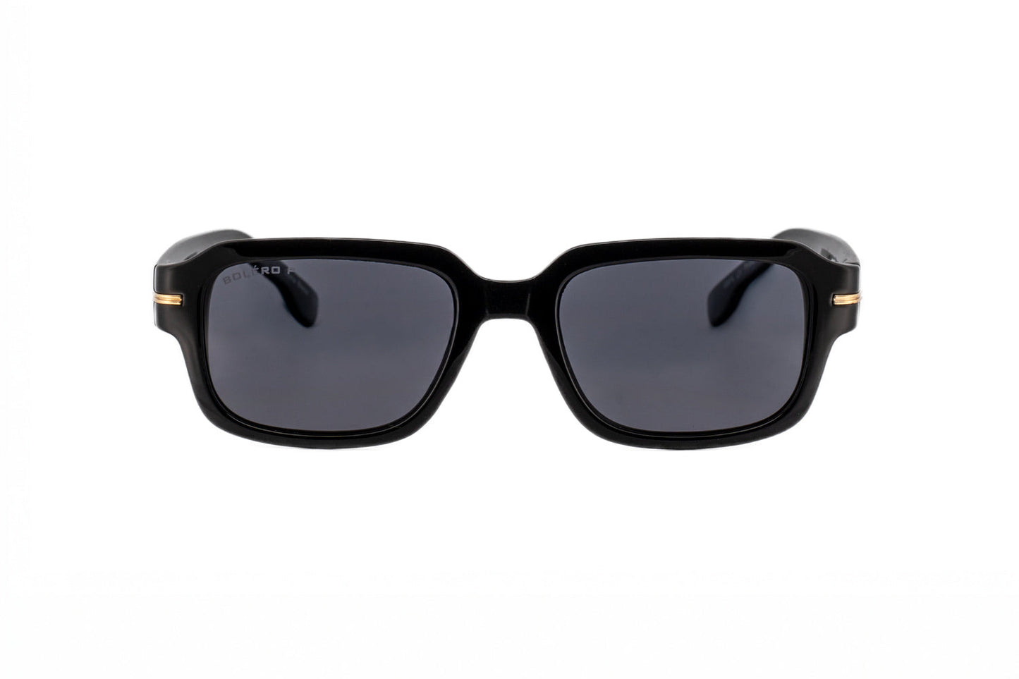 Rhea – Retro Rectangle Sunglasses | Bolero Eyewear