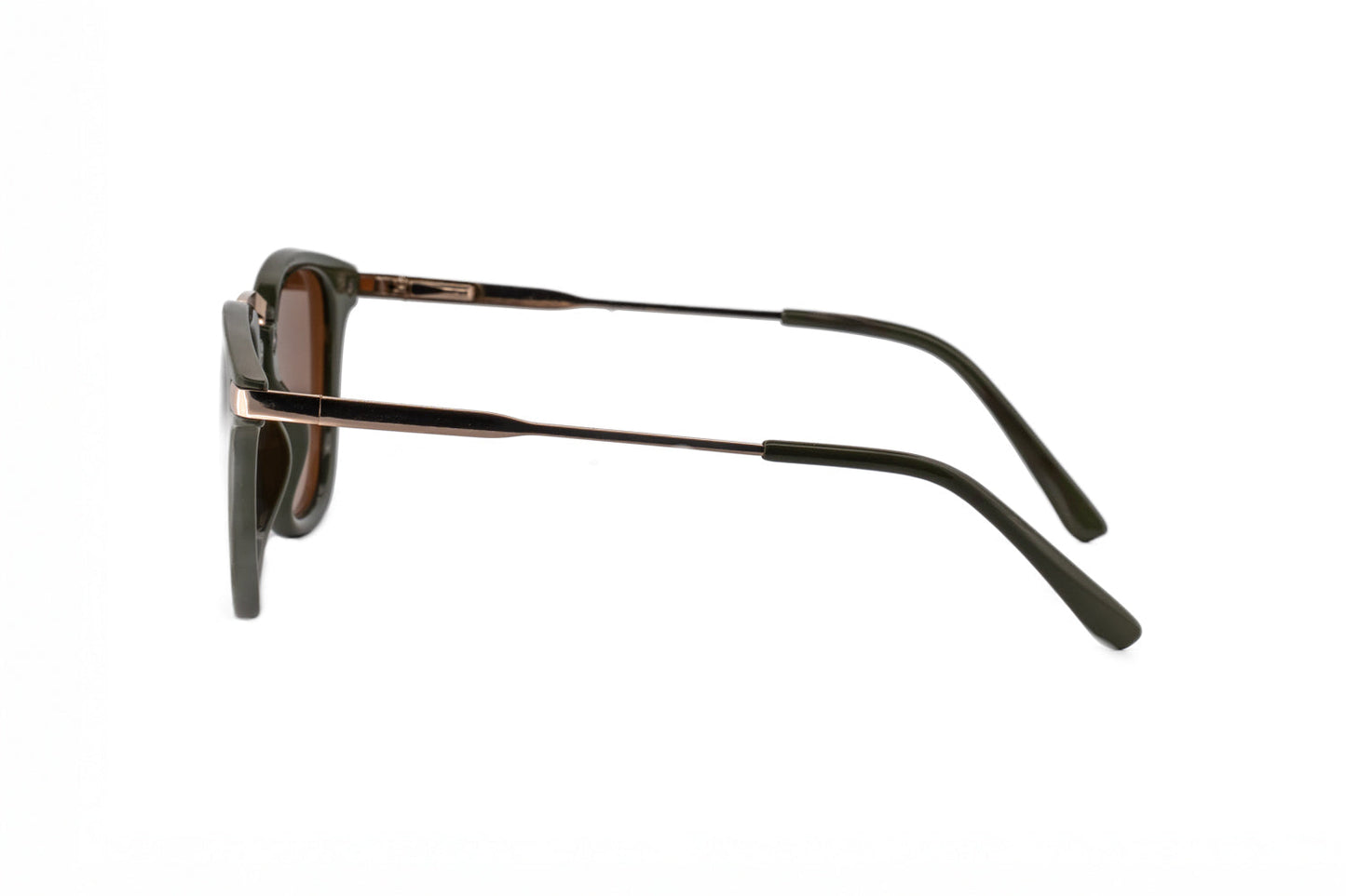 Maven – Square Keyhole Sunglasses | Bolero Eyewear