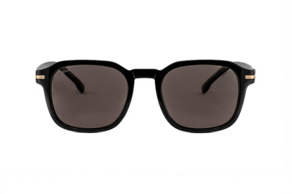 Quinn – Retro Square Sunglasses | Bolero Eyewear