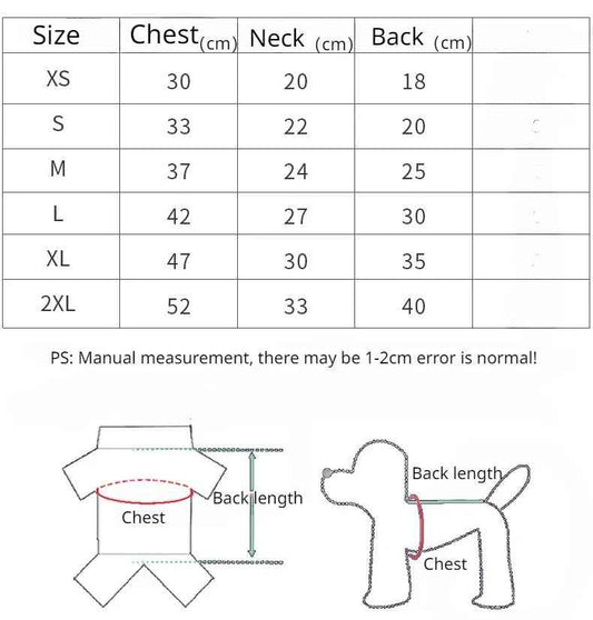 Chewy Vuitawn Fuzzy Dog Sweater | Cozy Dog Coat