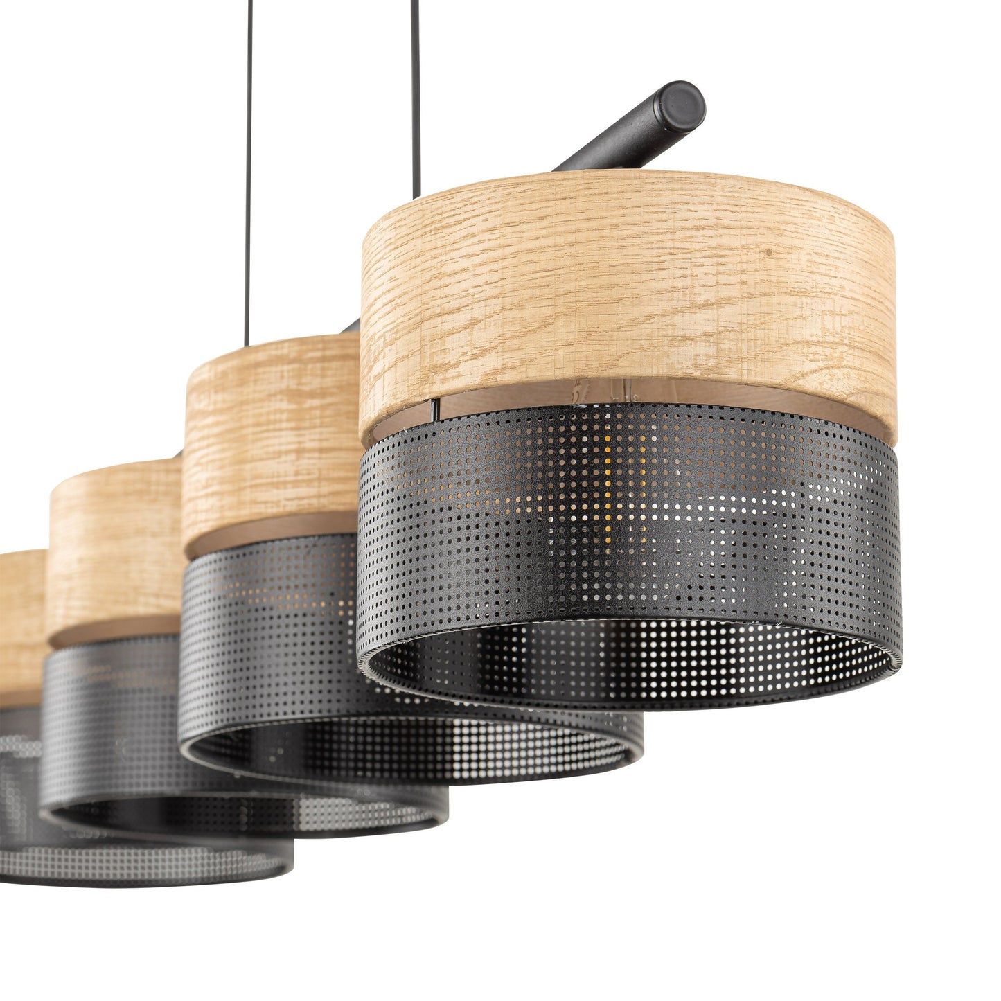 NICOL Nordic Minimalist Pendant Light Fixture for Kitchen Island, Dining Area & Living Room - AURABAGS SHOP