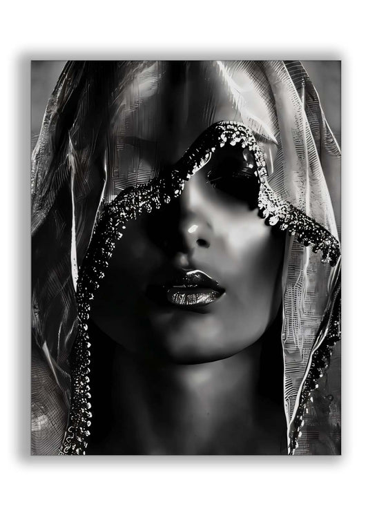 Wandbild „Eye of the Beholder“