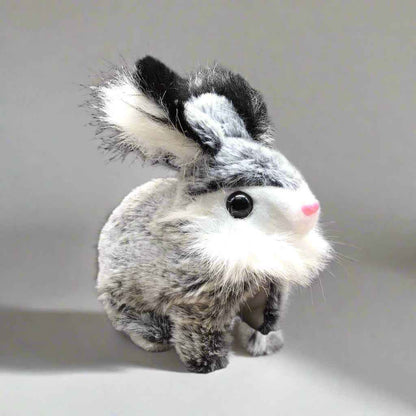 Interactive Electric Rabbit Plush Toy
