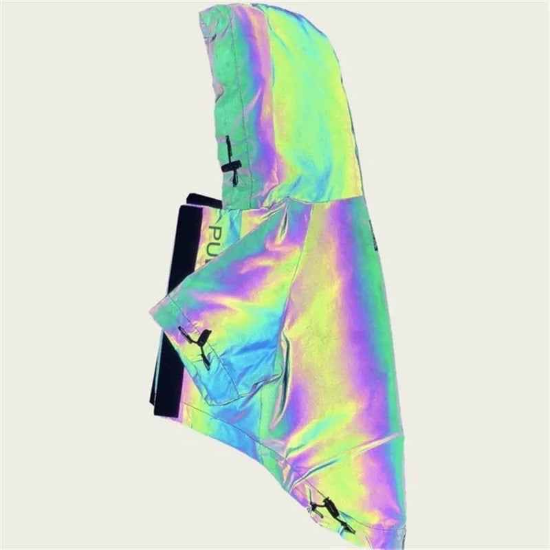 Pupreme Reflective Jacket – Dog Jacket