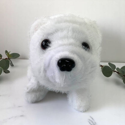 Interactive Electric Bear Plush Toy