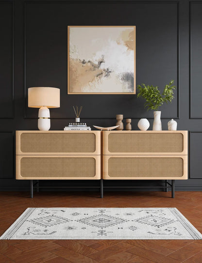 Teppich Azalea Naturbeige