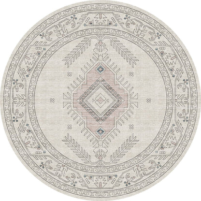 Teppich Charna Natur Beige