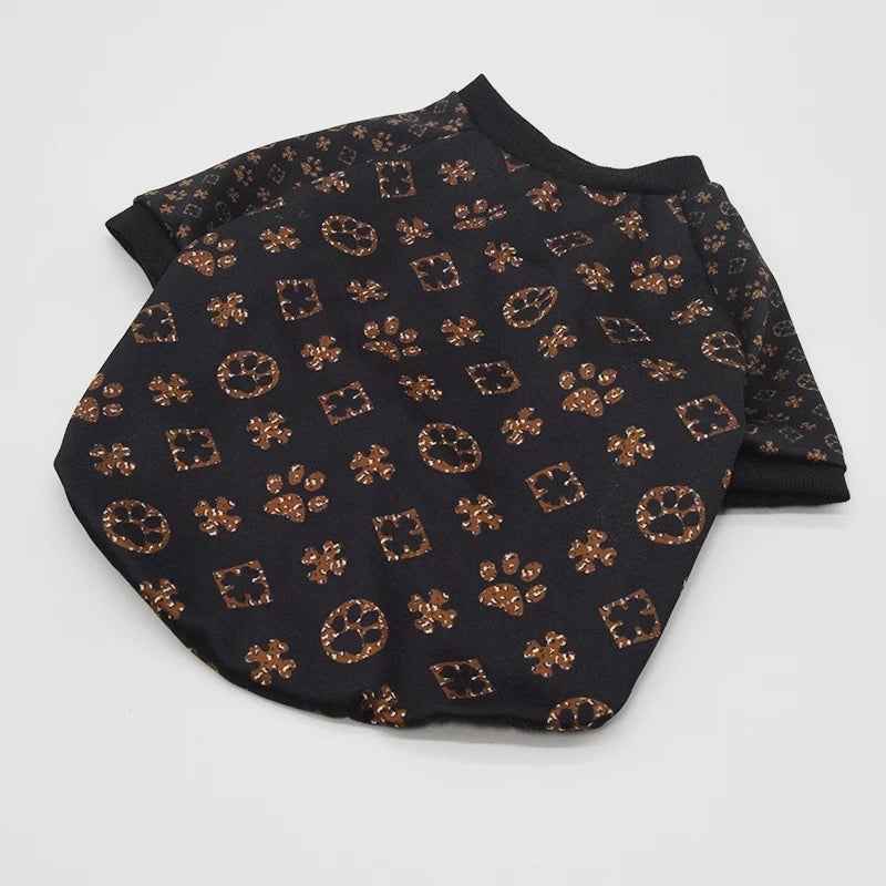Chewy Vuitawn Dog Sweater | Dog Sweater
