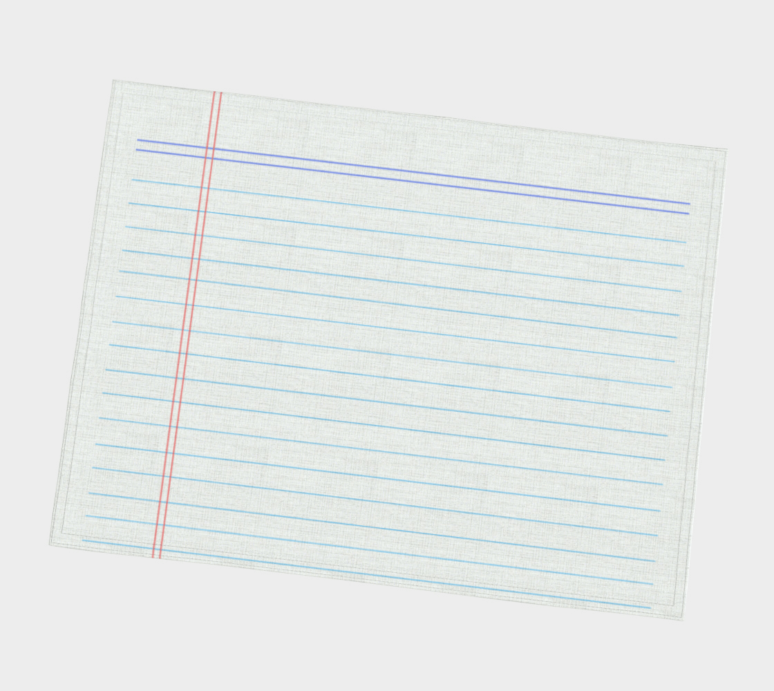Placemat | Loose Leaf