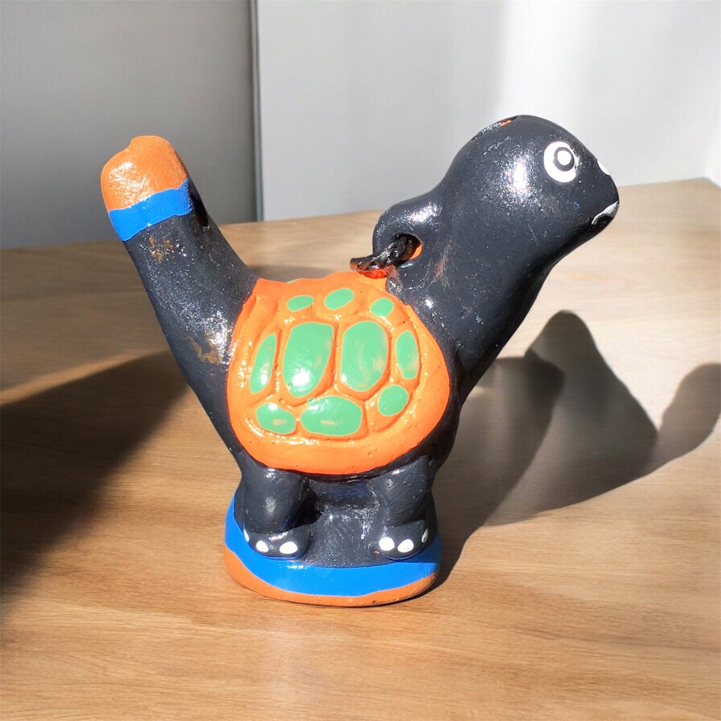 Painted Turtle Water Bird Whistle
