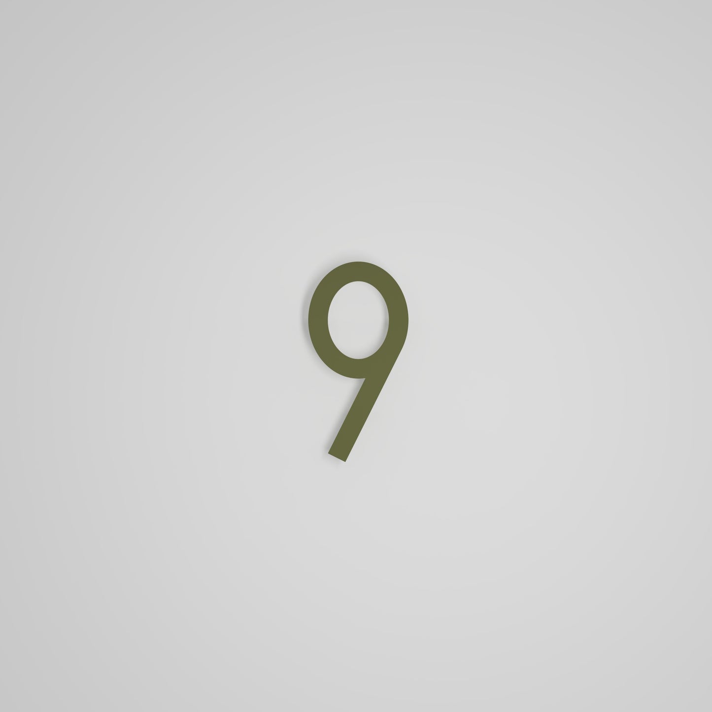 DeVille - Chiffre de 6'' individuel - 1710
