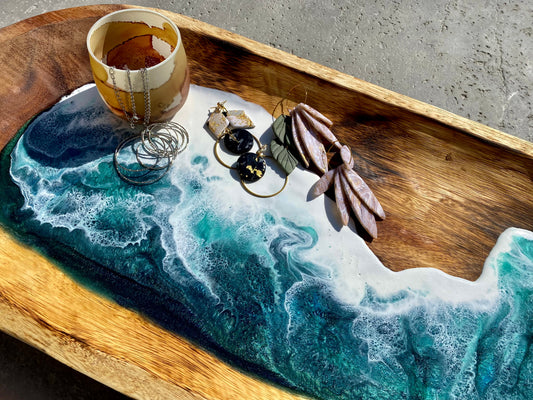 Ornamental Tray - AURABAGS SHOP