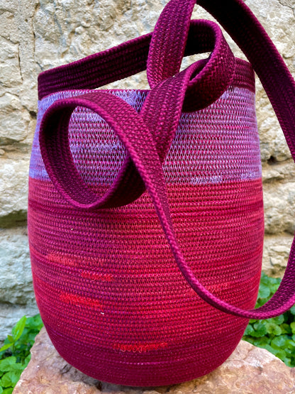 Corolla Foraging Basket