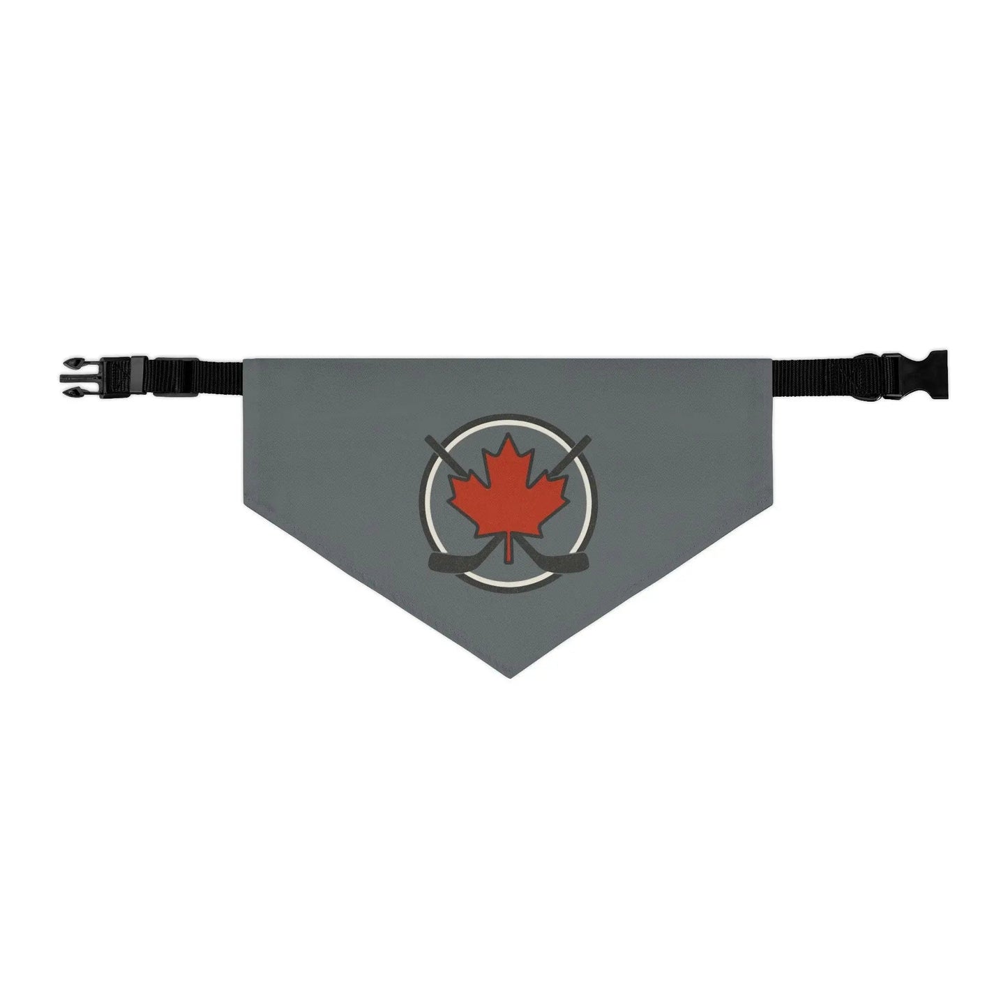 Stylish Pet Bandana Collar, Perfect for Pets, Dog Fashion, Canada Day, Pet Accessories, Holiday Gift, Cute Dog Gear