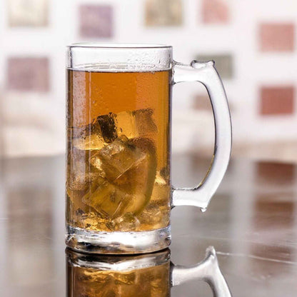 Beer Steins 17 Oz - Set of 2
