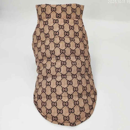 Gigi Bomber Jacket Vest | Dog Vest Jacket
