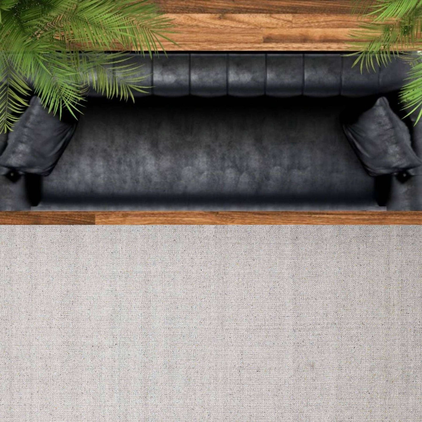Liv Teppich aus gewebter Wolle 1,83 x 2,74 m
