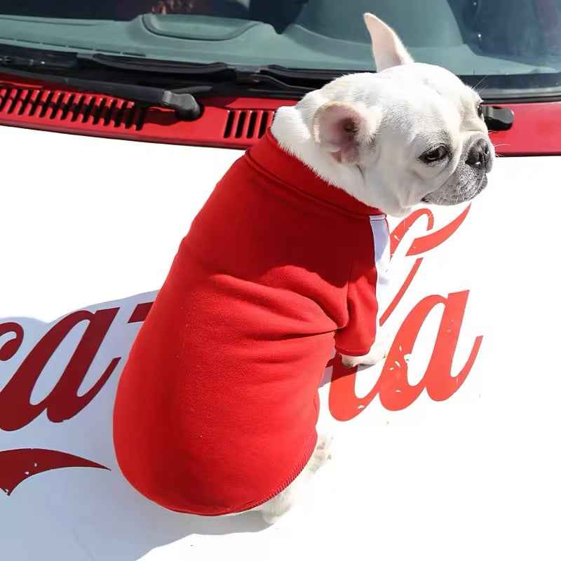 Poma Dog Jacket | Dog Jacket for Cold Weather