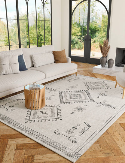 Teppich Azalea Naturbeige