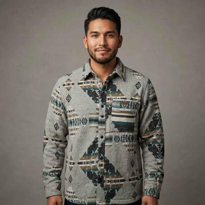 Grey Grand Canyon Jacket (Unisex)