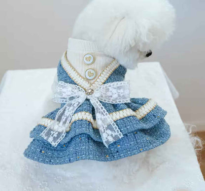 Stella Dog Dress | Dog Dress for Everyday Wear