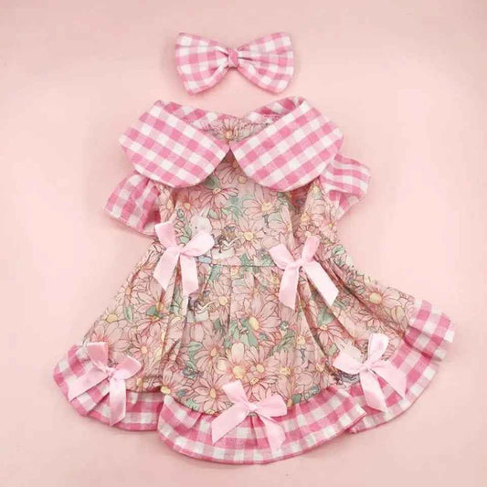 Babygirl Dress Set