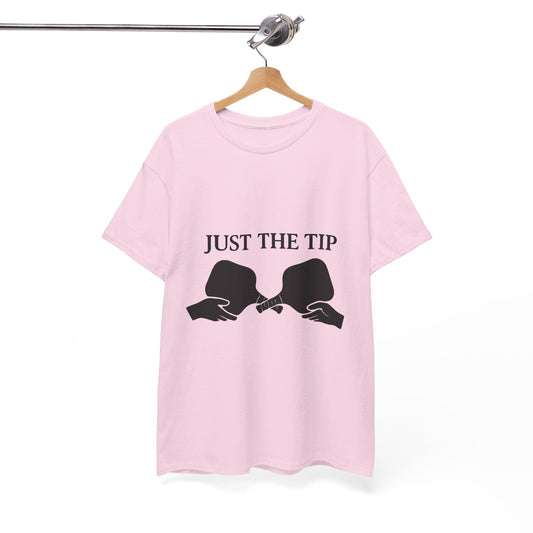 Pickle Handshake Tee