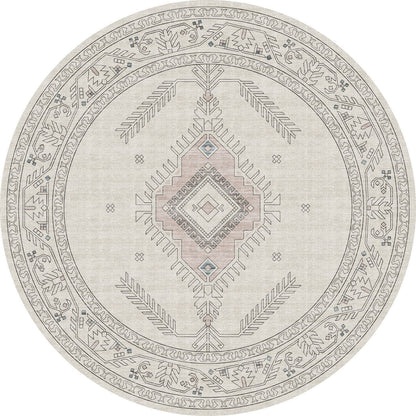 Teppich Charna Natur Beige