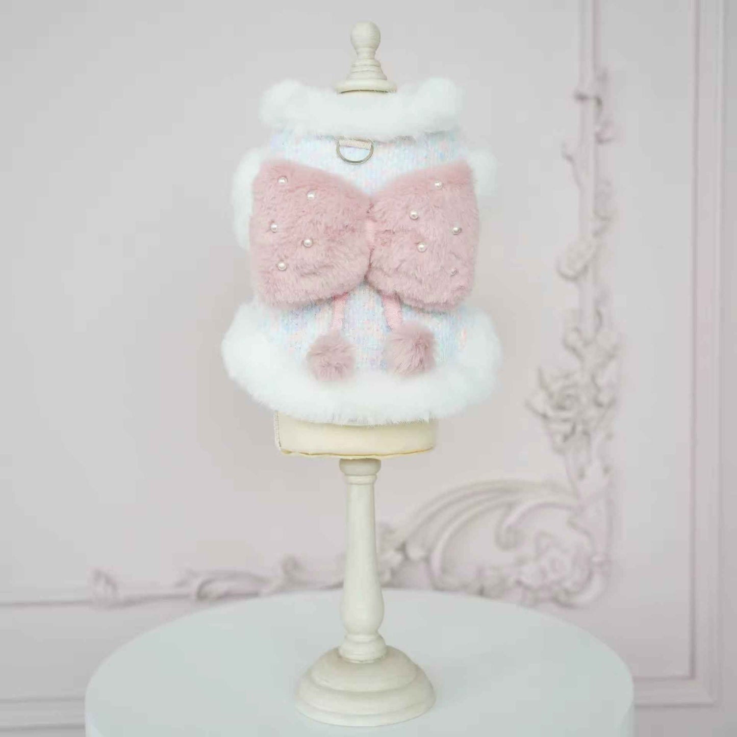 Princessa Easter Coat for Dogs | Luxury Spring Dog Outfit