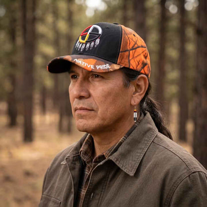 Dreamcatcher Native Cap
