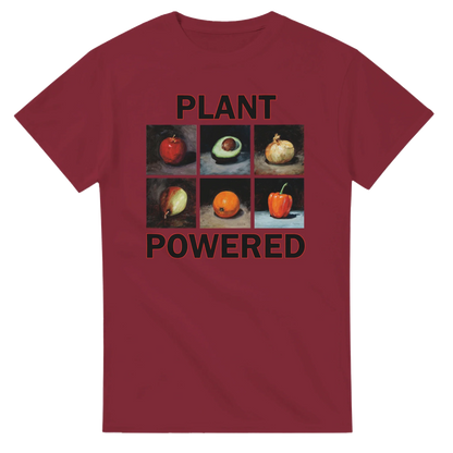 PLANT POWERED Unisex T-Shirt